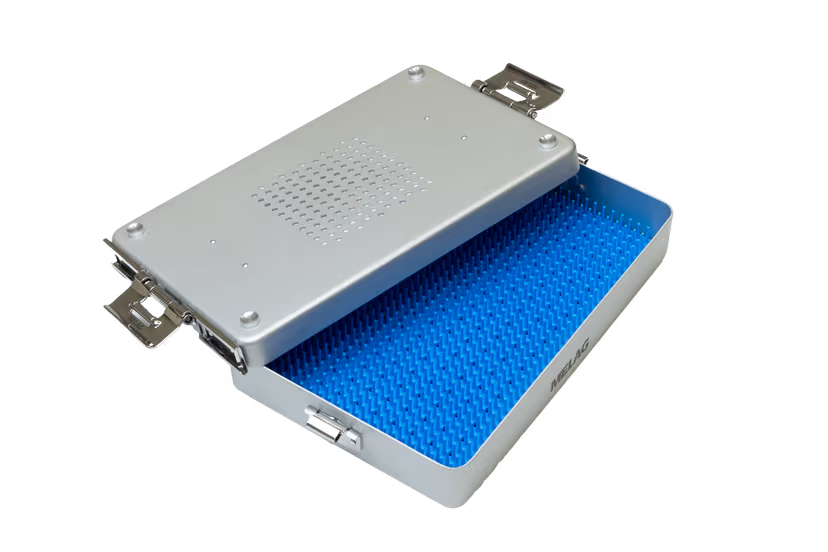 Sterilisationsbeholder, MELAstore Box Compact 1